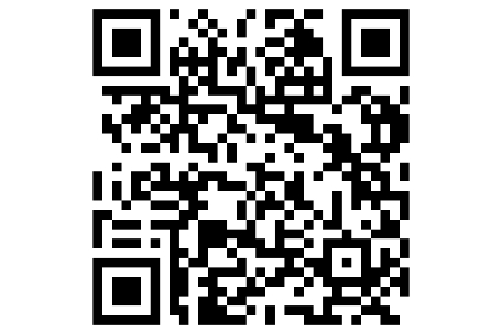 QR-Code zum Scannen f&uuml;r mehr Texte in Leichter Sprache