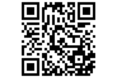 QR-Code zur Webseite des Tourismusverbunds Rennsteig-Saaleland e.V.
